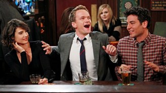The Award For The Top Comedy In The World For 2015 Went To… ‘How I Met Your Mother’?