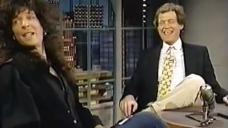 Howard Stern on ‘David Letterman’: Relive their greatest moments