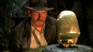 Steven Spielberg Talks Up ‘Indiana Jones 5’ During A Harrison Ford Tribute