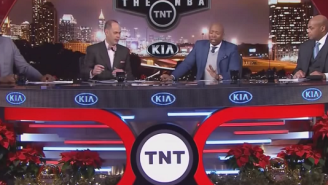 The Whole ‘Inside The NBA’ Crew Is Sticking Around For A While