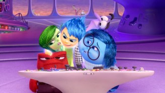 Pixar turned to female exployees to make sure ‘Inside Out’ rang true