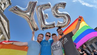 Pride In Ireland: The Internet Reacts To Landmark Same-Sex Marriage Decision