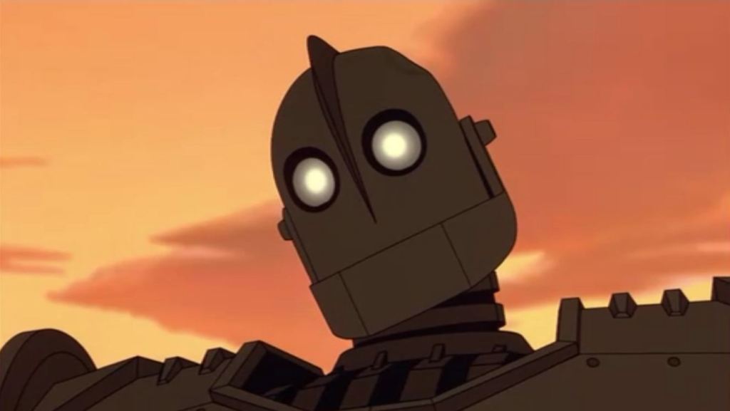 'The Iron Giant' Will Be Back In Theaters