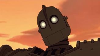 Looks Like ‘The Iron Giant’ Will Be Re-Released In Theaters