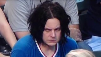 Jack White Seems Sad, And Doesn’t Want To Talk About The White Stripes Reuniting
