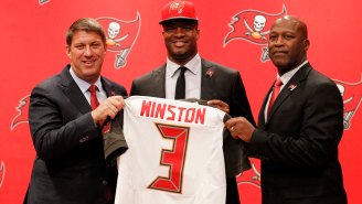 Jameis Winston Is Banned From Playing Baseball, According To His Buccaneers Contract