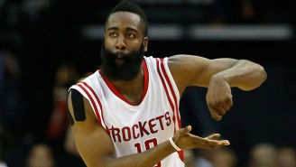Lil B Lifts The Based God Curse Off Of Rockets Guard James Harden