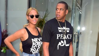 Another Report Surfaces Saying That Jay Z And Beyonce Recorded An Album Together