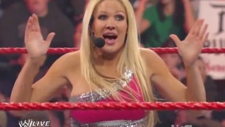 The Day The Music Died: Former WWE Diva Jillian Hall Has Been Arrested For DUI