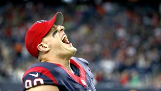 J.J. Watt Has Some Very Important Thoughts About Being Famous And Dating