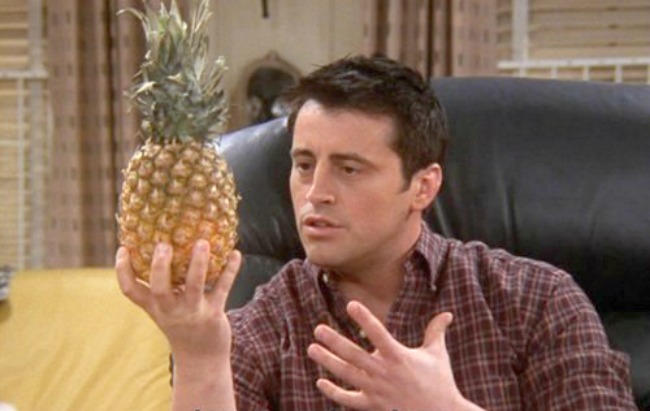 15 Joey Tribbiani Quotes From 'Friends'