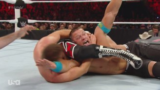 The Best And Worst Of WWE Raw 5/4/15: I Can Speak French!