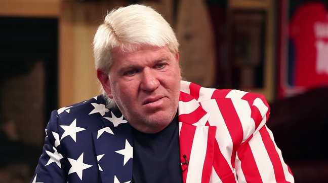 John Daly Is Getting His Very Own '30 For 30' Documentary