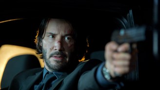 It’s official! Keanu will shoot even more faces in ‘John Wick 2’