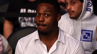 A UFC Executive Revealed Jon Jones Had ‘Adverse Findings’ Twice Before December Incident