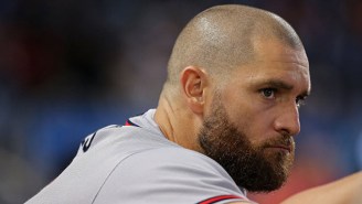 Enjoy This Vin Scully Story About Jonny Gomes Getting Attacked By A Wolf