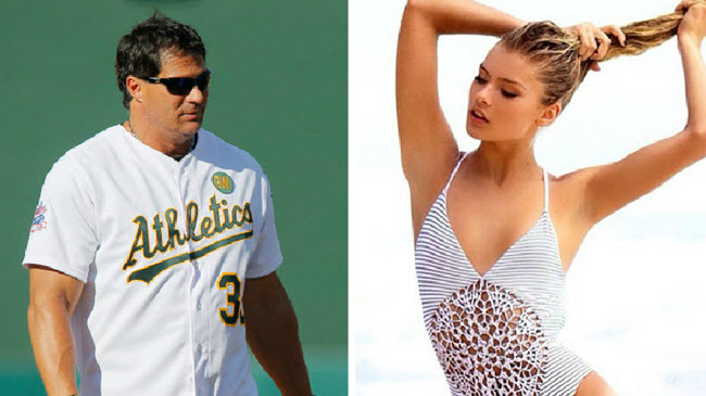 Jose Canseco's Daughter Might Be In The 2016 Sports Illustrated Swimsuit  Edition – UPROXX