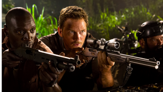 Raptors Are On The Attack In The New TV Spot For ‘Jurassic World’