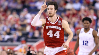 Could The Knicks Select Frank Kaminsky With The Number 4 Pick?