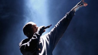 Kanye West May Get A TV Series On Vice’s New Network