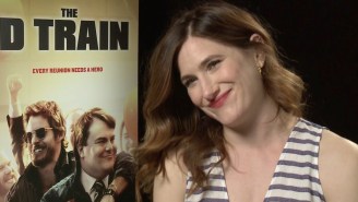 Kathryn Hahn on the most awe-inspiring comedian she’s ever worked with