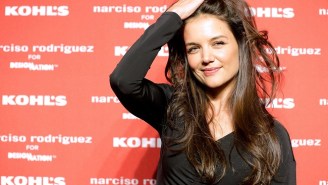 Katie Holmes Discusses The Possibility Of A ‘Dawson’s Creek’ Reunion