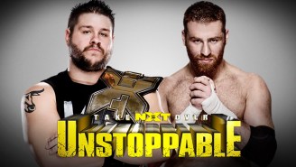 NXT TakeOver: Unstoppable Open Discussion Thread