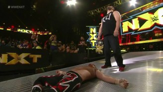 The Best And Worst Of WWE NXT 4/29/15: A Rage Before Dying