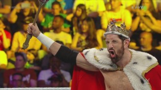 King Barrett Has Officially Lost His First Name As ‘Wade’ Gets Banned From WWE TV
