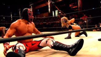 The Over/Under On Lucha Underground Episode 27: Medal Of Honor