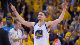 Steve Kerr Expects Klay Thompson To Be Ready For Game 1 Of The NBA Finals