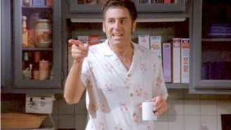 Celebrate Cosmo Kramer’s Infinite Weirdness With These ‘Seinfeld’ Quotes