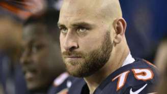 Kyle Long Had Two Simple Words For His Former Teammate Accused Of Domestic Violence
