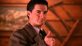 David Lynch Is Back On Board Showtime’s ‘Twin Peaks’ Revival Series