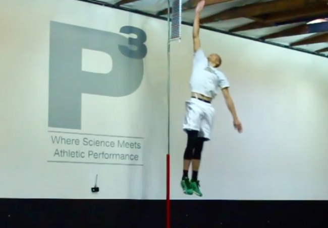 Zach LaVine Is Already Training To Increase His Insane