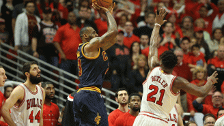 Shooting Daggers: Here Are LeBron James’ Biggest Game-Winning Buckets