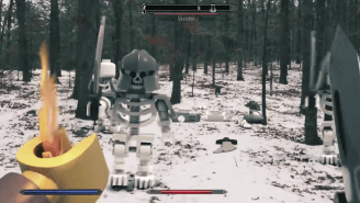 This Lego First Person Shooter Isn’t Real But It Needs To Happen
