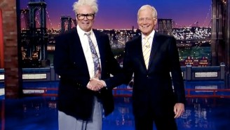 Will Ferrell Revived His Harry Caray Impersonation For David Letterman