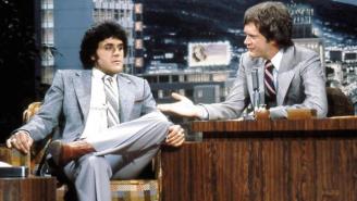 From Leno To Cher, Here Are David Letterman’s Biggest Celebrity Feuds