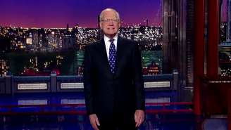 Here’s A Compilation Of So Many Of David Letterman’s Best Moments On ‘The Late Show’
