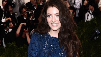 Praise Lorde! And Robyn! New Zealand songwriter offers new album update