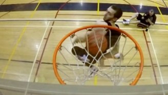 Is This ‘Lost And Found’ Dunk By Jordan Kilganon The Best Ever?