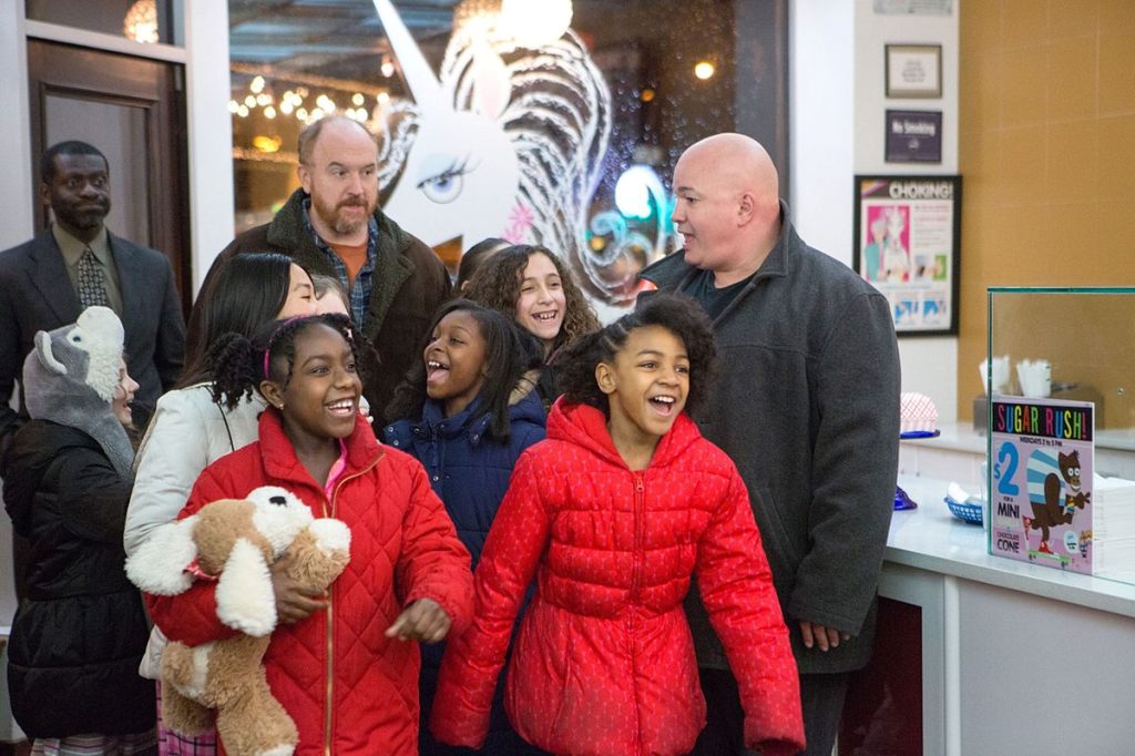 TV Review Louie, Season 3, Ep. 2 - The Pop Break