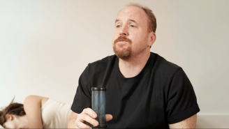 Louis C.K. And Albert Brooks Are Creating And Starring In An Animated Pilot For FX