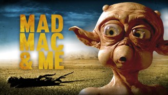‘Mad Max: Fury Road’ Meets ‘Mac And Me’ In This Crazy Trailer Mash-Up