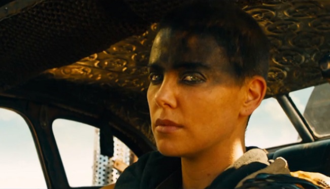 Charlize Theron Did Not Get Along With Tom Hardy Making 'Fury Road'