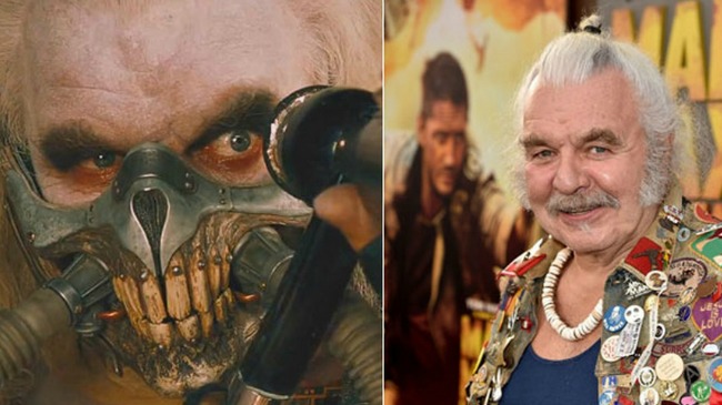 mad max fury road cast and cerw