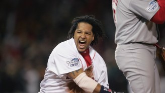 Manny Ramirez Once Spiked The Red Sox’s Alcohol With Viagra In 2004