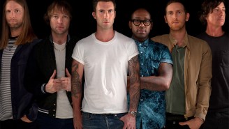 Song Of The Summer? Maroon 5’s ‘This Summer’s Gonna Hurt Like A Motherf***er’