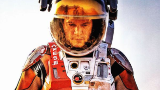 ‘The Martian’ TV Spots Land With Brute Force And A Badass Matt Damon